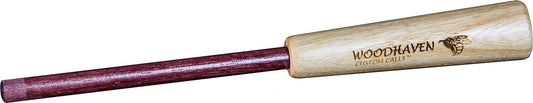 Woodhaven Calls Purple Heart Turkey Striker Game Call, Wh037
