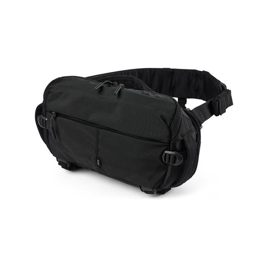 5.11 Tactical Unisex LVC8 Sling Pack 8L, 840D Nylon, One Size, Style 56792, Black