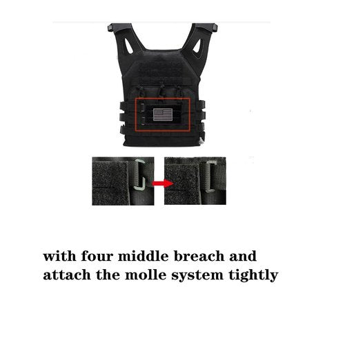 Molle Patch Display Holder,Hook and Loop Tactical Morale Patches Board Molle Attachment Molle Patch Panel with Laser Cutting Loop for Backpack Tactical Vest (Khaki 3")