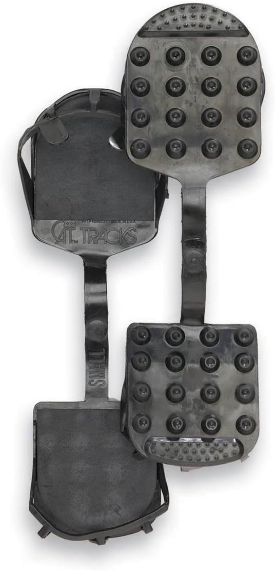 Seirus Innovation 4150 Cat Tracks Boot Sole Protectors for added Comfort and Traction