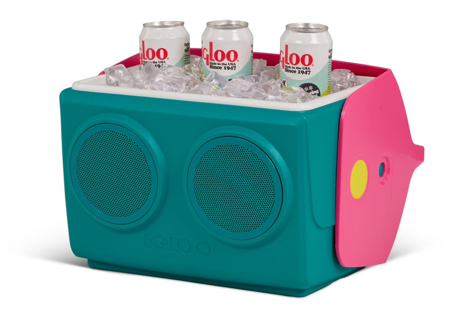 Igloo Jade Playmate Kool Tunes