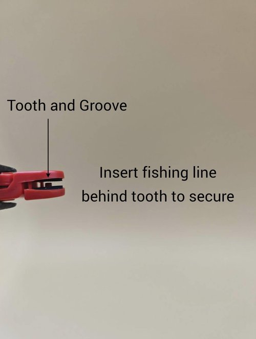 Loch Ness Tackle Easy Clip Heavy Compression Line Snap Release Weight Offshore Fishing Planer Board Kite Downriggers Snap Release Outrigger Release Clips