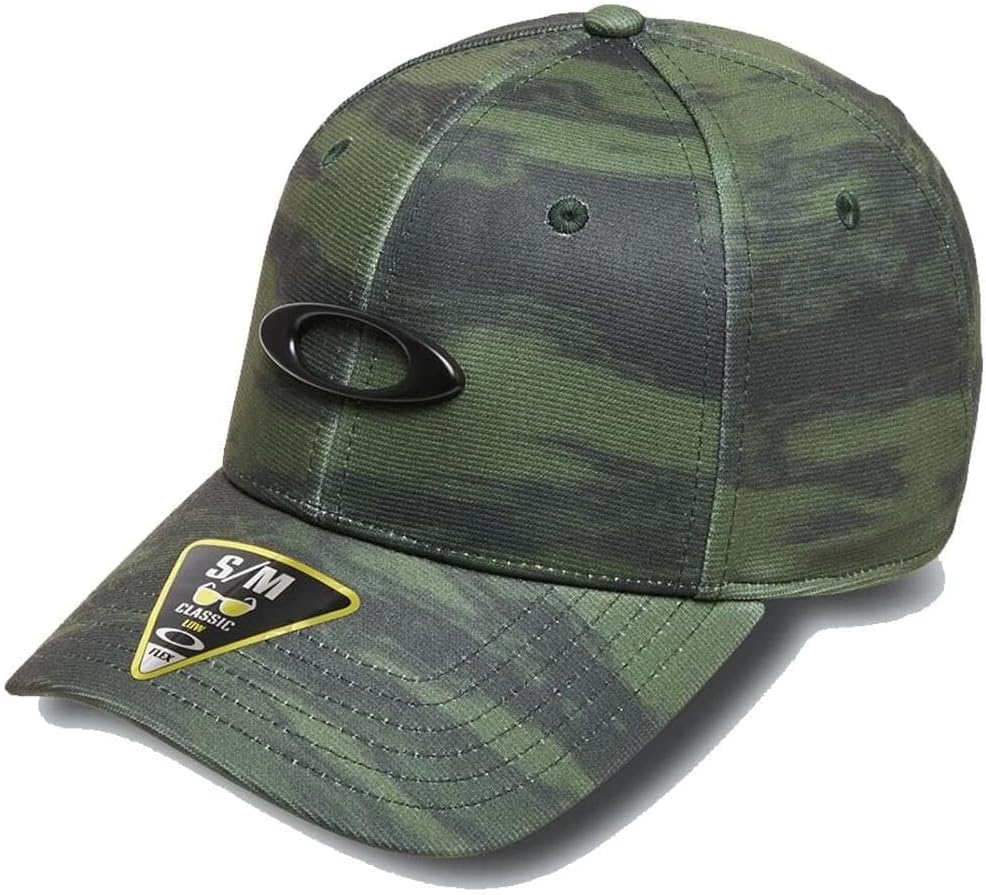 Oakley Tincan Hat for Men - Stylish Adjustable Cap for Outdoor Activities