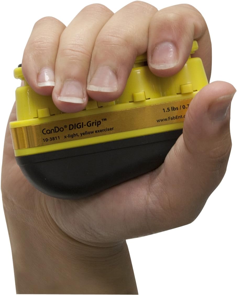 CanDo Digi-Grip