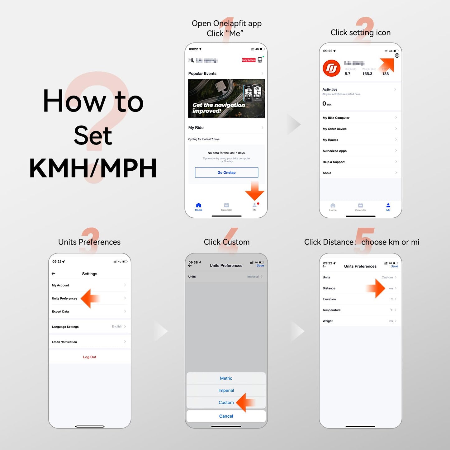GEOID CC500 Bike Computer GPS, Wireless Bike Speedometer, ANT+ Bluetooth 2.5 Inch Bicycle Computer,IPX6 Waterproof Cycling Computer with Auto Backlight