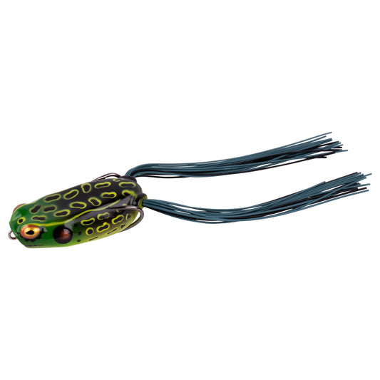 BOOYAH Poppin' Pad Crasher Jr Bullfrog 2"