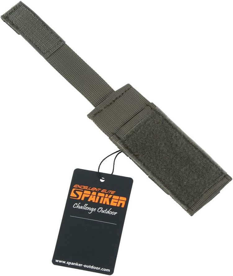 EXCELLENT ELITE SPANKER Tactics Scissors Tool EMT EMS Medical Shears Pouch Scissors Bag Hand Tools PouchEMS Medical Shears Pouch