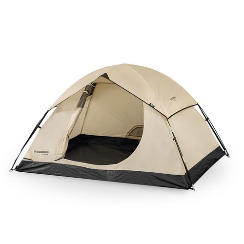 IDOOGEN Tents for Camping 2/4/6 Person Camping Dome Tent, Easy to Set Up, Lightweight Camping Tent, Portable Camping Tent for Outdoor and Backpacking Sundome Tent