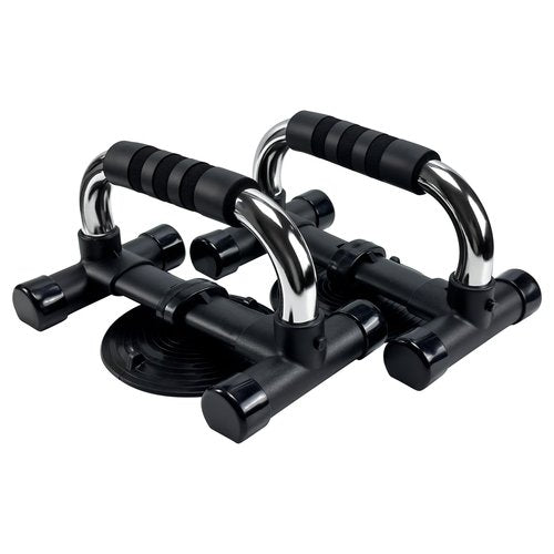 Uvedabul Pushup Brace and Plate, Suction Cup Brace for Exercise, Pectoral Muscle (Black)