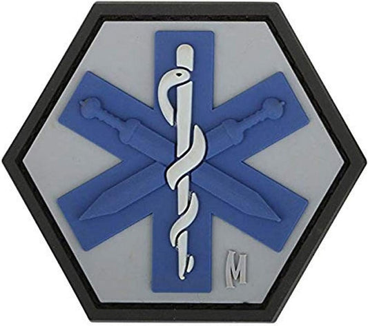 MAXPEDITION Medic Gladii 2.31 x 2 Patch