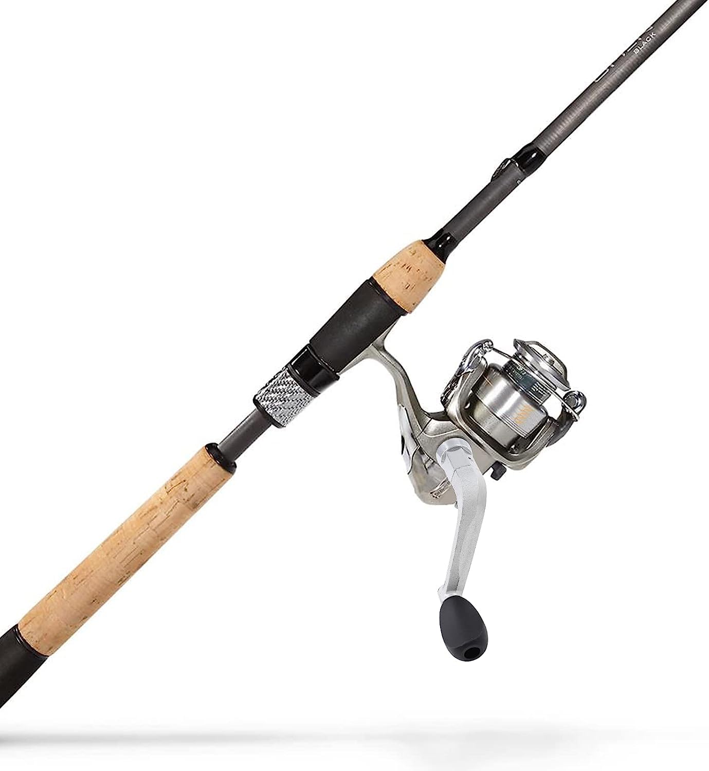 Fishing Spinning Reel Handle Replacement,Fishing Reel Rotary Knob Power Handle for Fishing Handle Replacement Parts