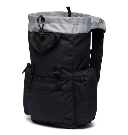 Columbia Unisex Trail Traveler 28L Rucksack, Black, One Size