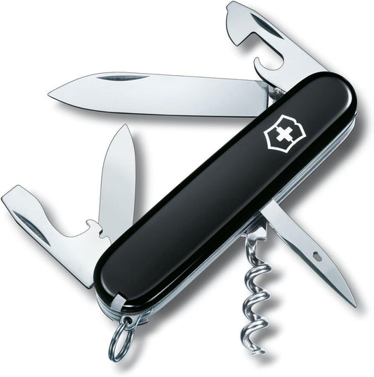 Victorinox Spartan, Black, 91mm