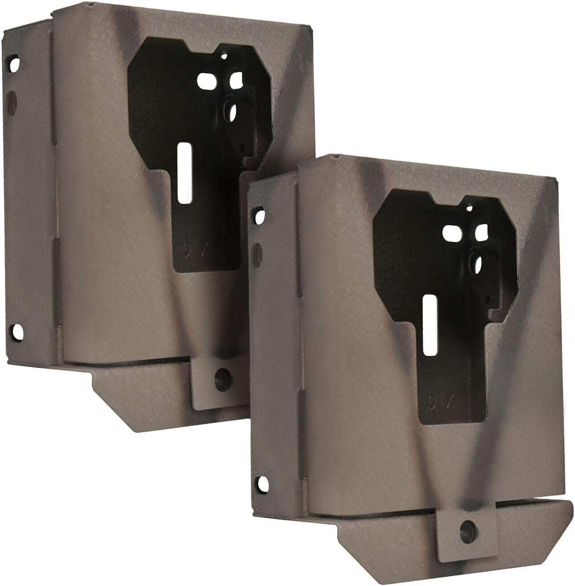 Stealth Cam G Series Trail Camera Security Box - Theft-Deterrent Powder-Coated Steel