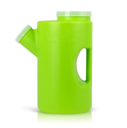 3Skull Paintball Ball Hauler (Lime Green), Medium