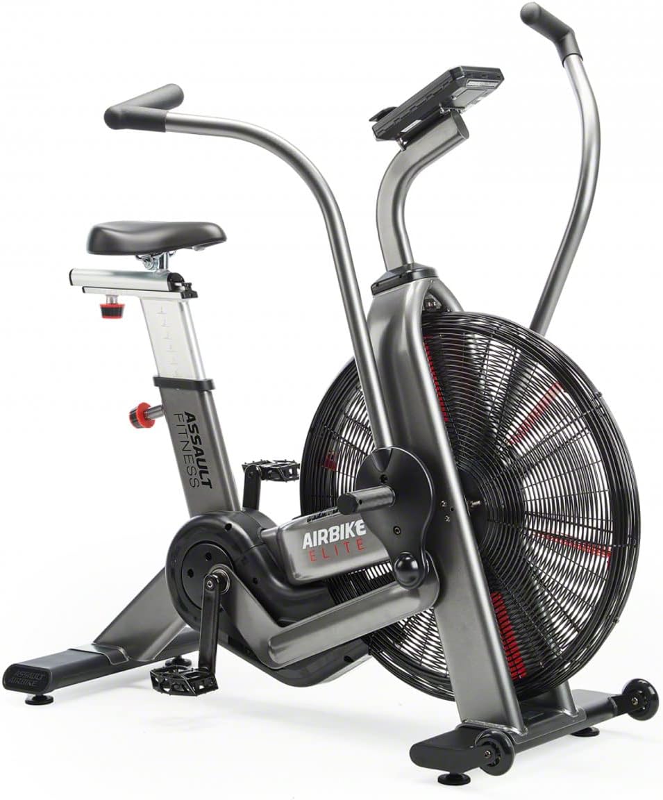 ASSAULTFITNESS Assault AirBike Elite, Grey