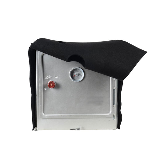 Garpernics Thermal Insulated Blanket for Coleman Camp Oven, Heat Resistant Up to 1800°F