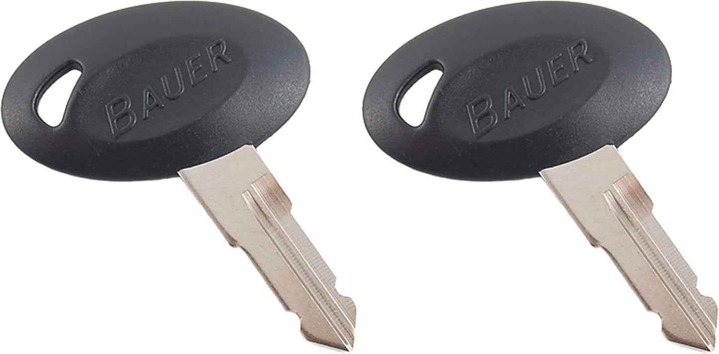 AP Products 013-689348 Bauer Replacement Key #348, Black, Large