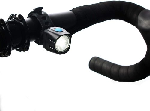 Cygolite Dice HL 150 Lumen Headlight & Dice TL 50 Lumen Tail Light USB Rechargeable Bicycle Light Combo Set