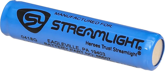 Streamlight 66607 Lithium ion Battery - MicroStream USB