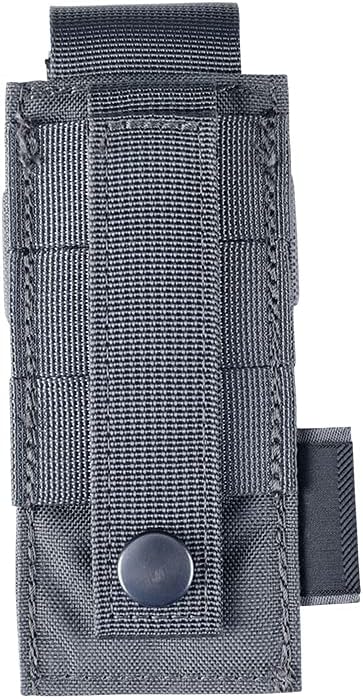 EXCELLENT ELITE SPANKER Molle Single/Double Pistol Mag Pouch Tactical Magazine Pouch Tool Organizer Holder