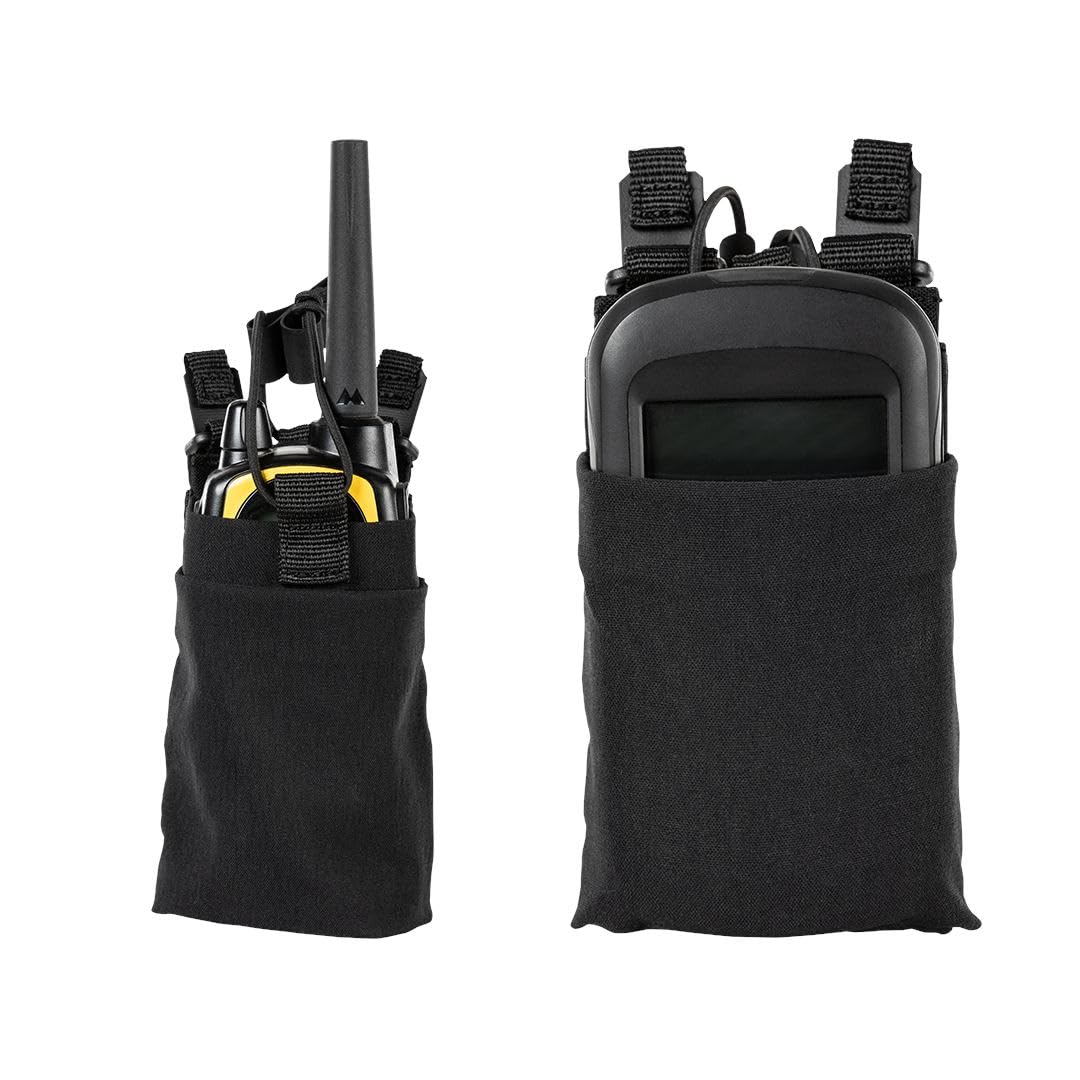 5.11 Flex Tactical Molle Utility Pouch Accessory, Kangaroo, 56812