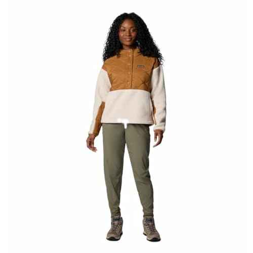 Columbia Women's Cloud Point Hooded Fleece