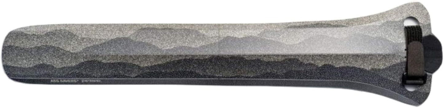 Ass Savers - Fendor Bendor - Rear Mudguard for Bicycles, Lightweight, Easy to Install, Excellent Coverage, Regular Size for Urban and Road Bikes, Big Size for Gravel or MTB, Swedish Design