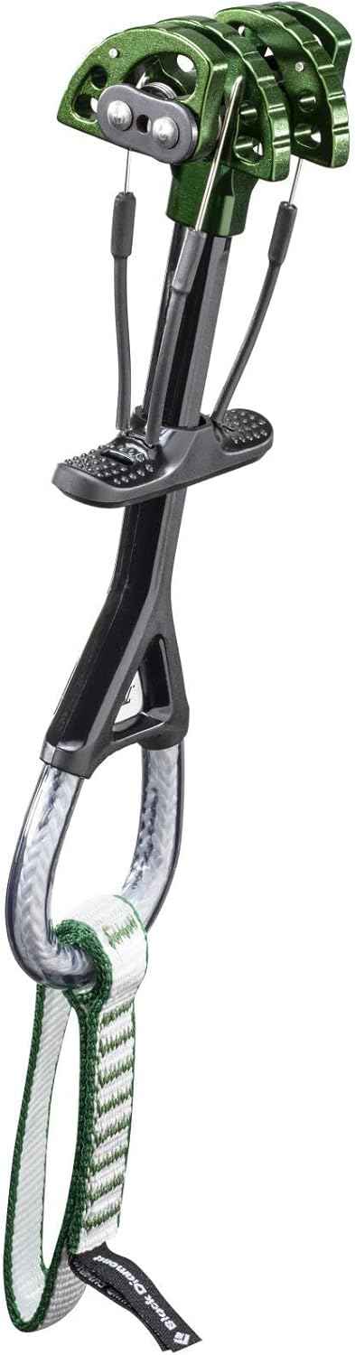 Ultralight Camalot .75 - Black Diamond Equipment Climbing Gear for Lightweight Protection