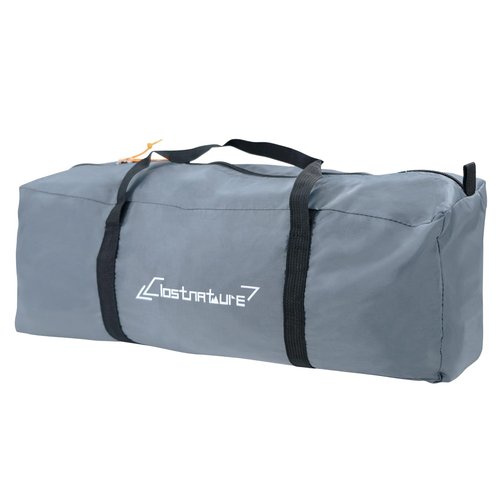 Clostnature Tent Storage Bag for Camping- Large Tent Carry Bag Replacement, Waterproof Luggage Duffle Bag for Travel, Sports, Folding Compact Camping Essentials for Hiking, Picnic, Travel