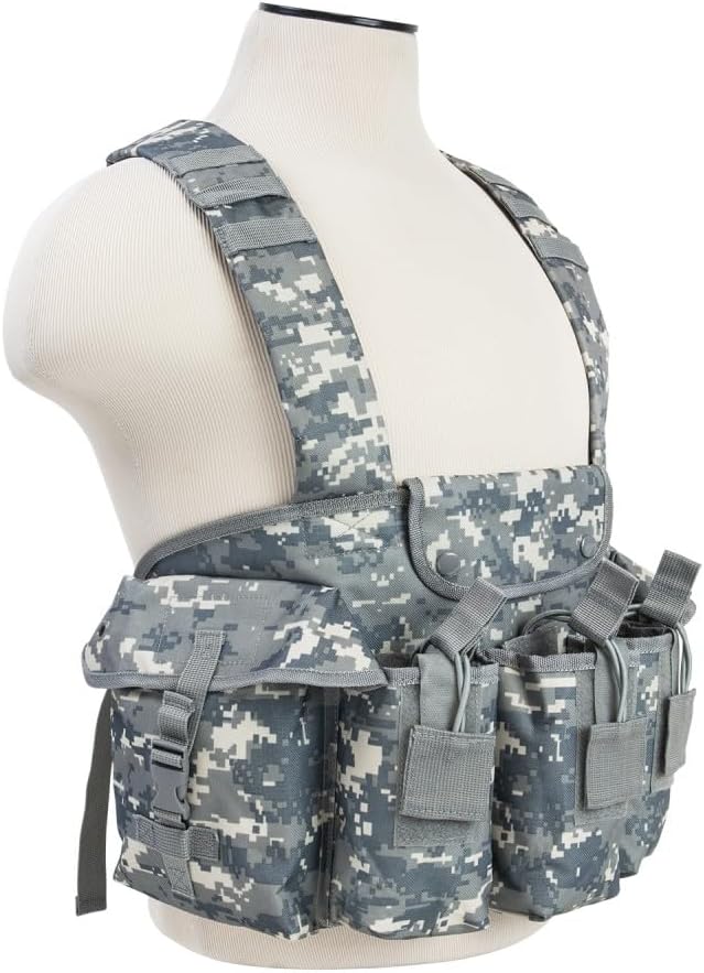 VISM by NcStar AK Chest Rig
