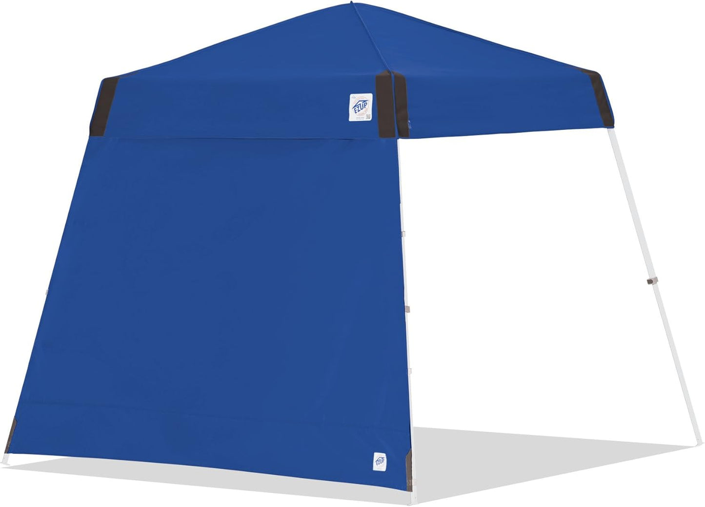 Royal Blue E-Z UP Recreational Sidewall for 12' Angle Leg Instant Shelters