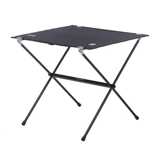 Big Agnes Woodchuck & Soul Kitchen Tables - Ultralight, Hard-Top Tables for Camping and Backpacking, Soul Kitchen Camp Table (Black)