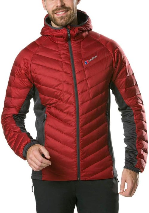 Berghaus Men's Tephra Stretch Reflect Down Jacket