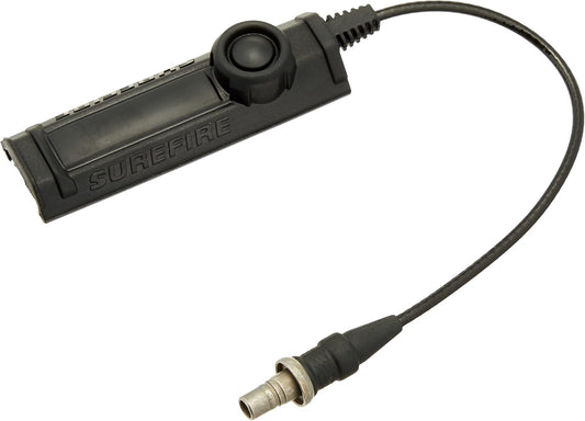 SureFire unisex adult SR07 Rail Grabber Tape Switch Momentary Constant On Mode 7 , Black, TAPE SWITCH US