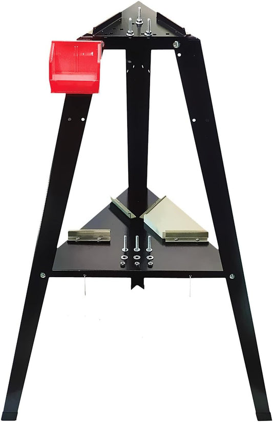 Lee Precision 90688, Reloading Stand, Black