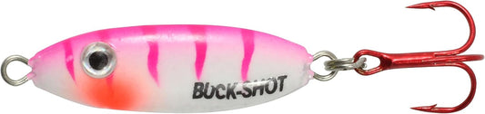Northland Tackle Northland Bruvs 3 Uv Buck Shot Spoon 1 8 Ounce