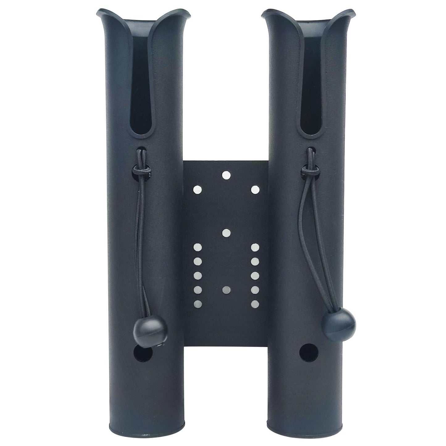 Fishing Rod Holder for Bike, Cart, Camping Carts,Scooter, Motorcycle, ATV & Beach Car