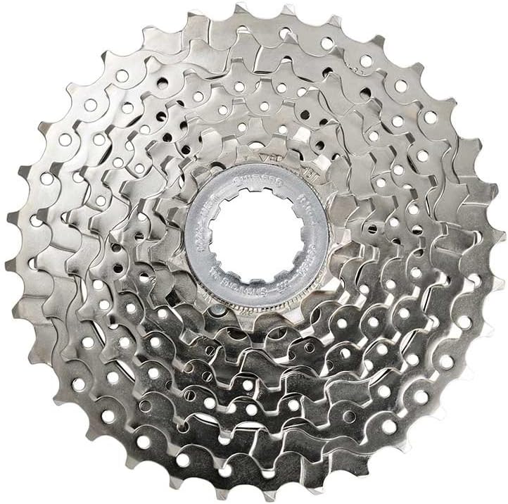 TIAGRA/SORA Shimano Cassette Sprocket, CS-HG50-9 9-Speed