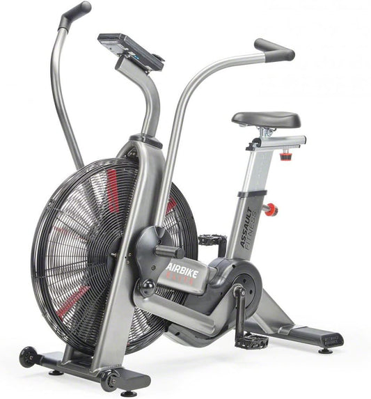 ASSAULTFITNESS Assault AirBike Elite, Grey