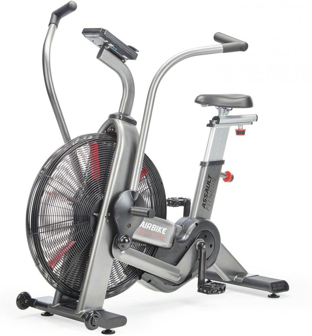 ASSAULTFITNESS Assault AirBike Elite, Grey