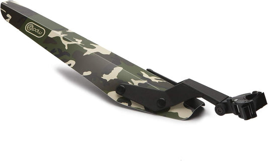 Portland Design Works | Origami Seatpost Fender, Camo