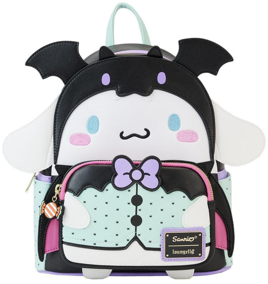 Loungefly Sanrio Cinnamoroll Halloween Cosplay Mini Backpack
