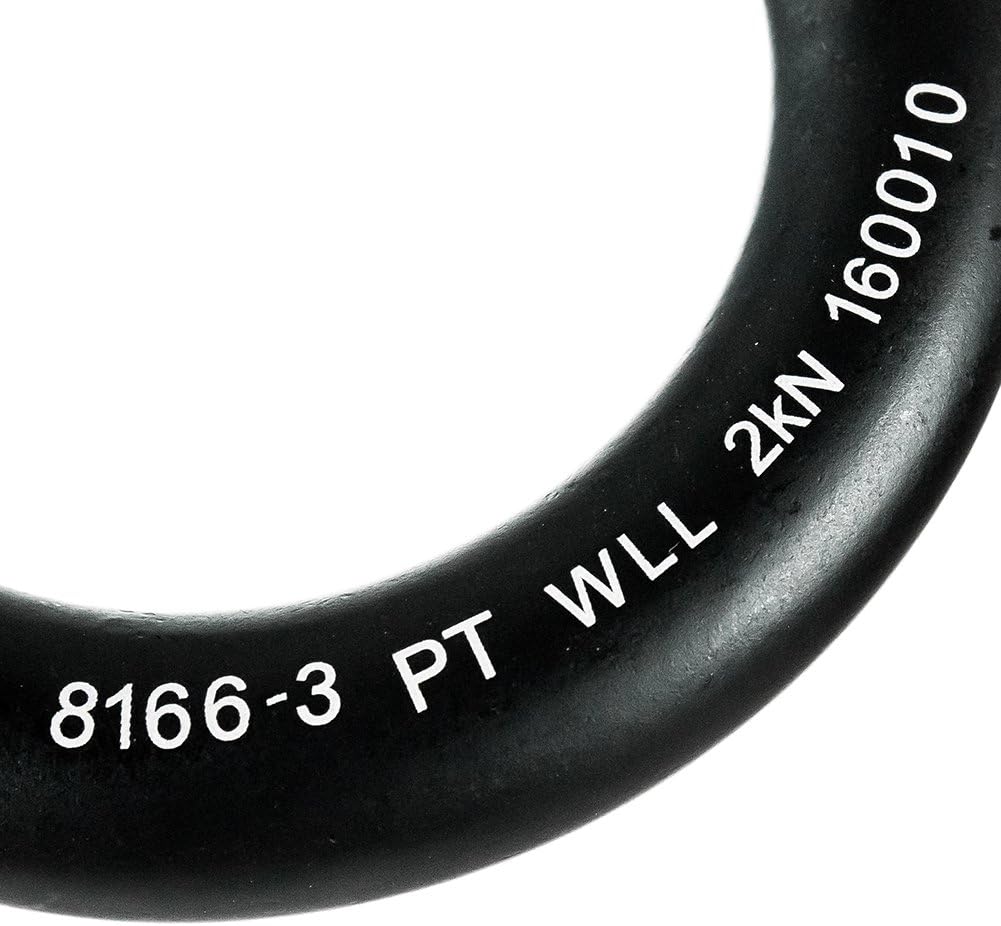 Fusion Climb Perfect Tension Aluminum Large O-Ring