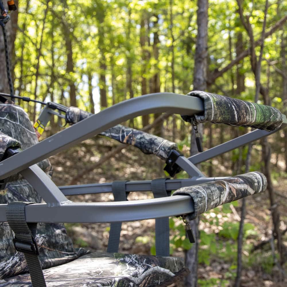 Adjustable Summit Gun Rest - Versatile Shooting Support, Multiple Sizes Available