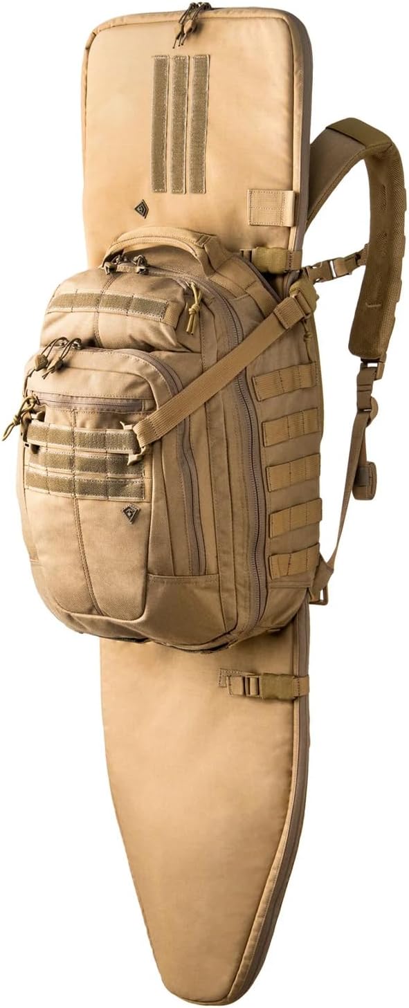 First Tactical Specialist 0.5 Day Backpack 25L, Small Survival Bag