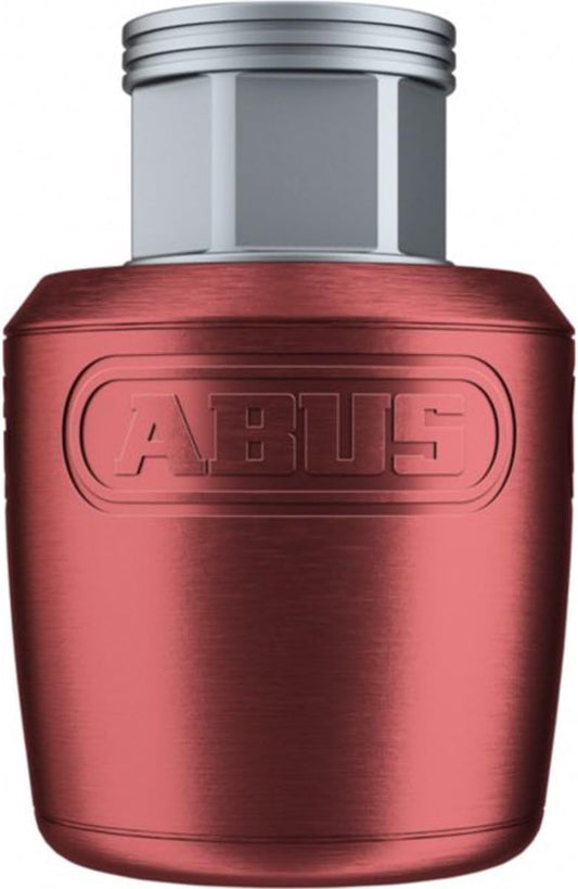 Nutfix - Solid Axle Single - 3/8 in. axle Diameter - Red