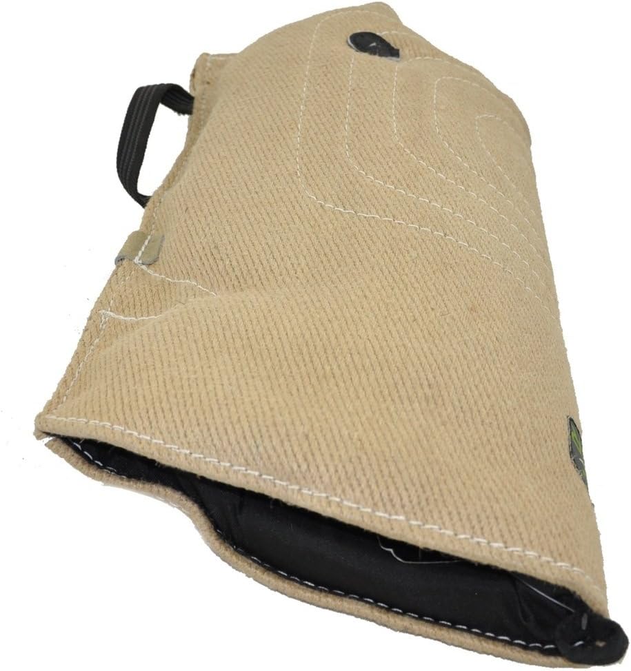 Viper Jute Puppy Bite Sleeve for Training Schutzhund Police K9 Tracking Level 1