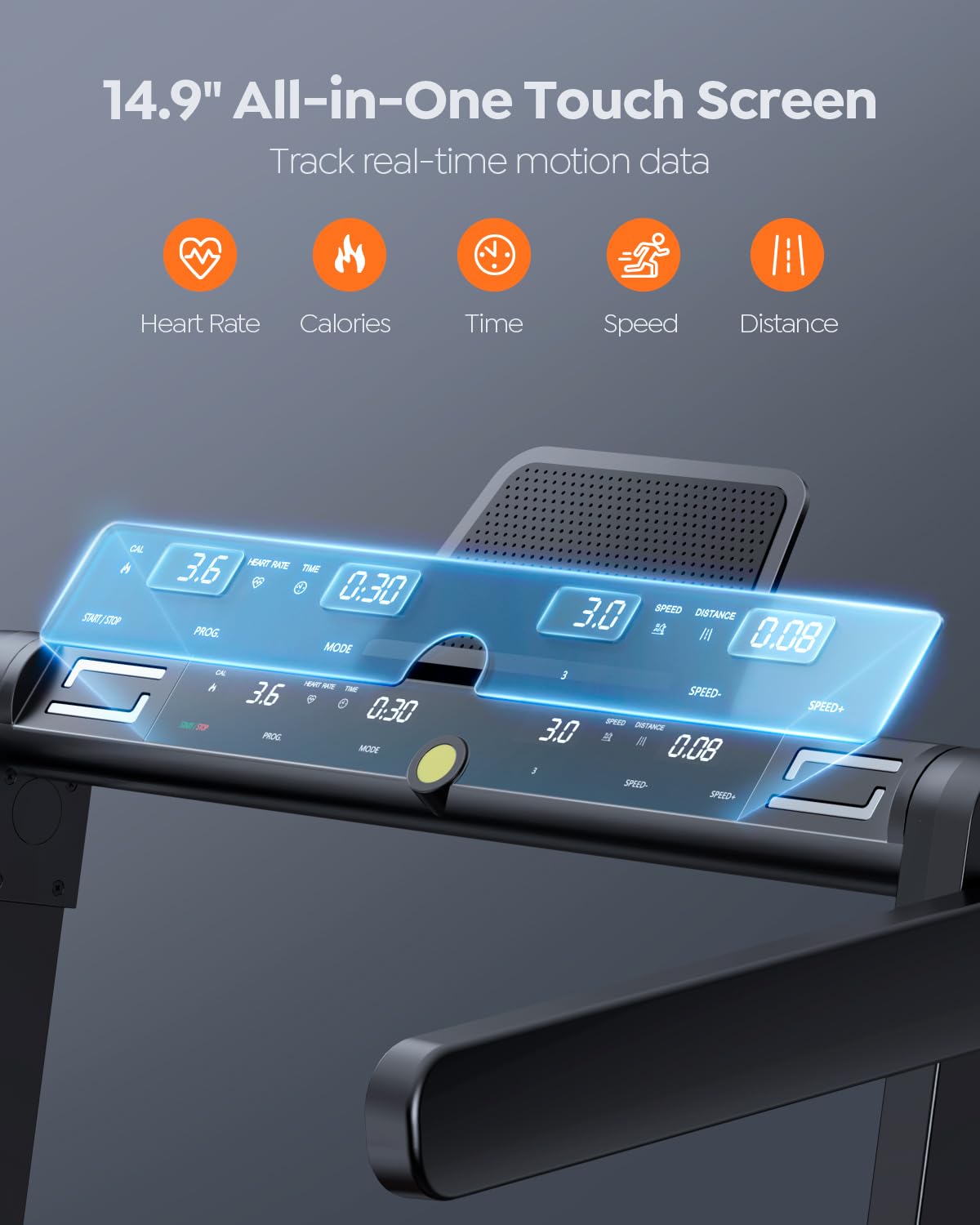 Acezoe Treadmills for Home Office
