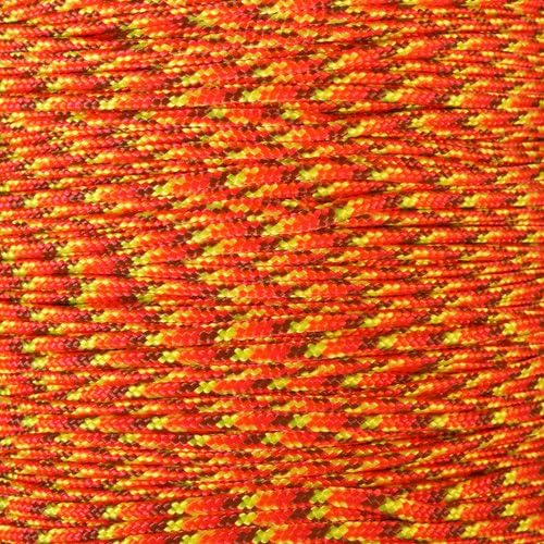 Paracord Planet 425lb Paracord – Nylon Parachute Cord for Tactical, Crafting, and General Use